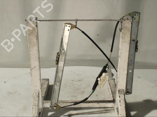 Front right window mechanism AUDI Q5 (8RB)  | BP12552513C23 