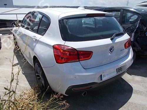 Engine BMW 1 (F20) 118 d | BP19526938M1 