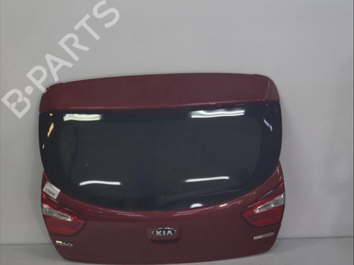 Used Tailgate KIA RIO III (UB) 1.25 CVVT (86 hp) 28312714