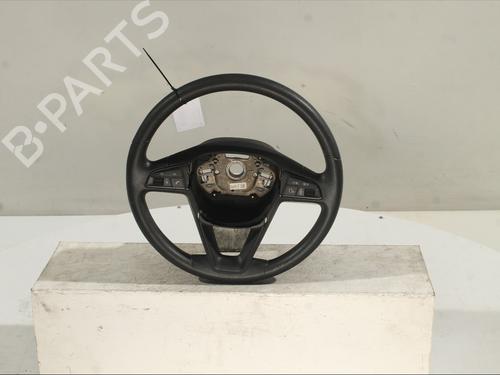 Used Steering wheel SEAT ALHAMBRA (710, 711) 2.0 TDI (150 hp) 30691968