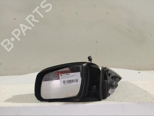 Used Left mirror MERCEDES-BENZ C-CLASS (W204) C 200 CDI (204.007, 204.006) (136 hp) 26970902