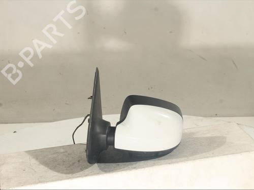 Left mirror DACIA SANDERO II 1.5 dCi 75 / Blue dCi 75 (B8JW, B8M4, B8AH, B8M7, B8M6) | BP18898808C26 
