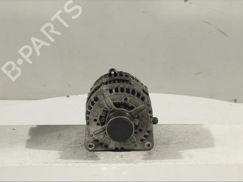 Used Alternator Alternator VW PASSAT B6 (3C2) 2.0 TDI (140 hp) 12587186 12587186