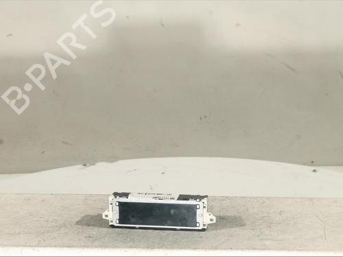 Used Display monitor Display monitor PEUGEOT PARTNER Tepee 1.6 HDi / BlueHDi 75 (75 hp) 18458422 18458422