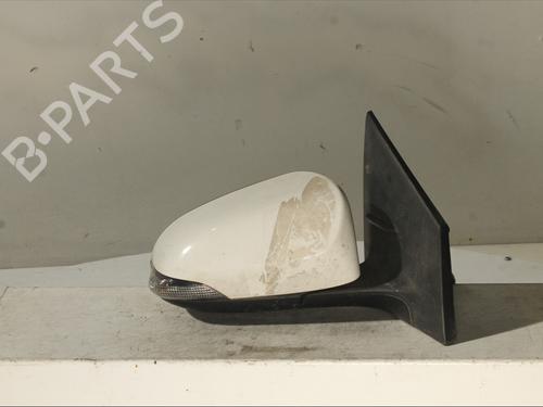 Right mirror TOYOTA AURIS (_E18_) 1.2 (NRE185_, NRE185R) | BP29151072C27 