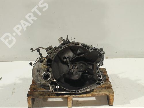 Used Gearbox PEUGEOT 206 Hatchback (2A/C) 1.9 D (69 hp) 11909087