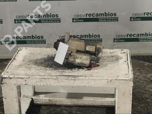 Starter RENAULT KANGOO / GRAND KANGOO II (KW0/1_) 1.5 dCi 75 (KW07, KW10, KW04) | BP11895722M8 