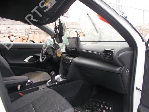 Used Parts TOYOTA YARIS CROSS (MXP_) 1.5 Hybrid (MXPJ10) (116 hp) 4231922