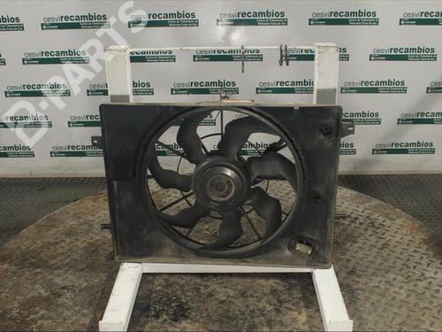 Used Radiator fan KIA SPORTAGE II (JE_, KM_) [2004-2011]  11954657