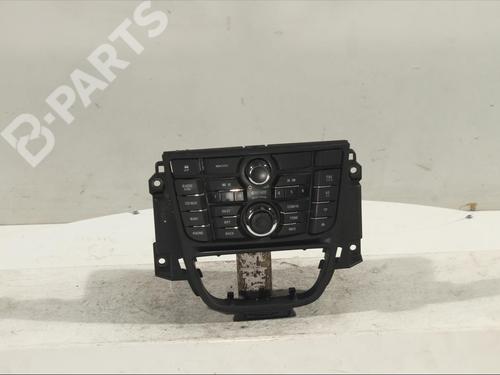 Used Switch OPEL ASTRA J Sports Tourer (P10) 1.4 LPG (35) (140 hp) 11908402