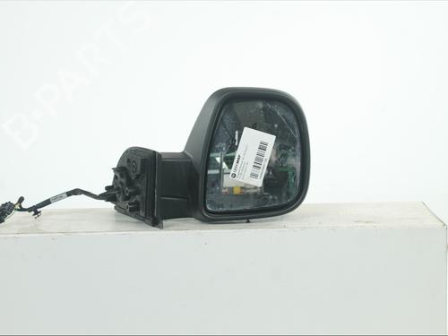 right-mirror-peugeot-partner-box-bodympv-k9-2018-36427570 main image