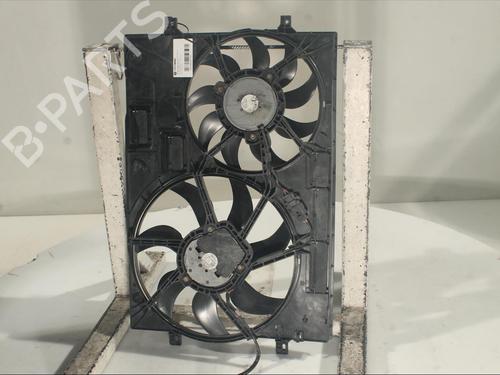 Used Radiator fan VW GOLF ALLTRACK VII Variant (BA5, BV5) [2014-2020]  21378916