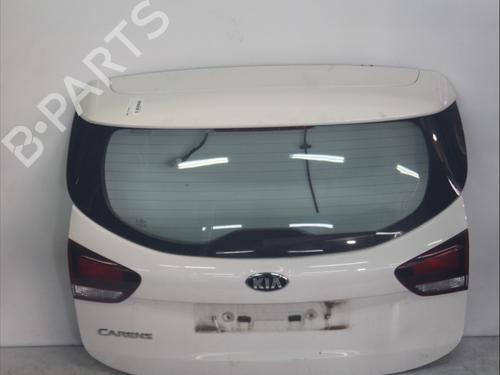 Used Tailgate Tailgate KIA CARENS IV 1.6 GDi (135 hp) 34529944 34529944
