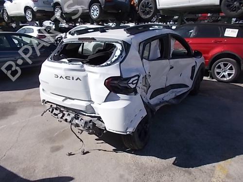 Used Parts DACIA SANDERO III 1.0 TCe 100 ECO-G 5029780
