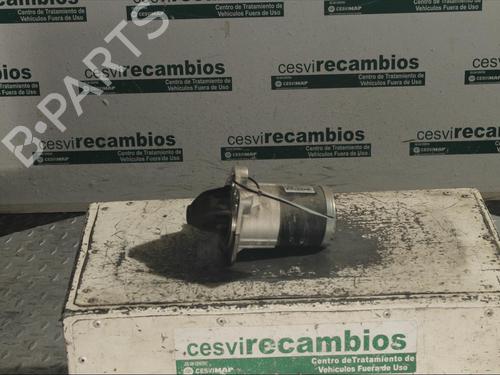 Used Starter Starter MAZDA 2 (DE_, DH_) 1.4 MZR-CD (68 hp) 11900938 11900938
