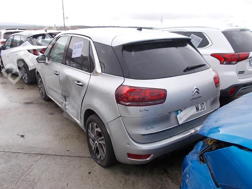 Engine CITROËN C4 Picasso II 1.6 HDi / BlueHDi 115 | BP31077892M1  - Image 8