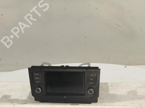 Used Radio SEAT ARONA (KJ7, KJP) 1.6 TDI (95 hp) 30332831
