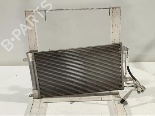 Used AC radiator AC radiator VW POLO V (6R1, 6C1) 1.6 TDI (90 hp) 12080942 12080942