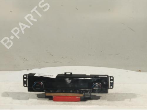 Commande Chauffage NISSAN QASHQAI III (J12) 1.3 DIG-T (140 hp) 15137159