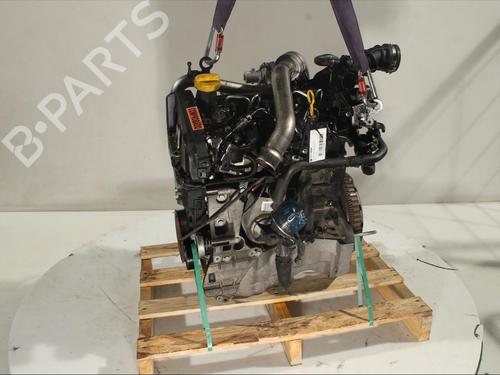 Engine RENAULT CLIO III Grandtour (KR0/1_) 1.5 dCi (KR0F) | BP17873622M1 