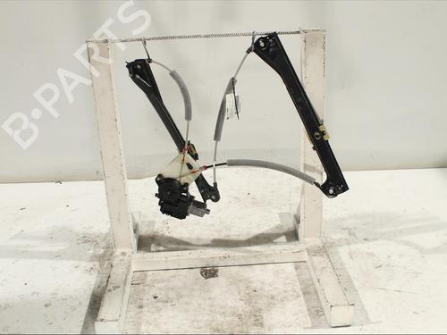 Used Front left window mechanism Front left window mechanism VW POLO V (6R1, 6C1) 1.0 (75 hp) 12080061 12080061