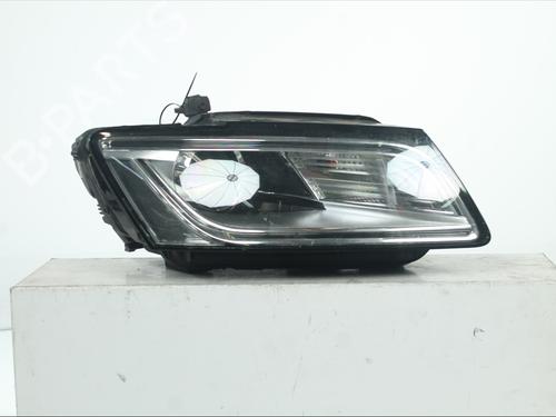Used Right headlight Right headlight 38762356 38762356