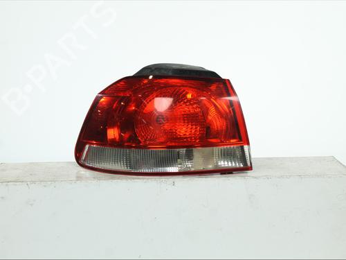 Used Left taillight Left taillight VW GOLF VI (5K1) 2.0 TDI (110 hp) 39699044 39699044