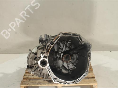 Used Gearbox NISSAN JUKE (F15) 1.5 dCi (110 hp) 19426943