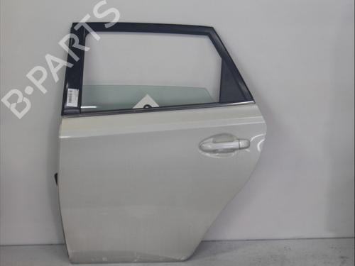 Used Left rear door TOYOTA AURIS (_E18_) 1.2 (NRE185_, NRE185R) (116 hp) 29151073