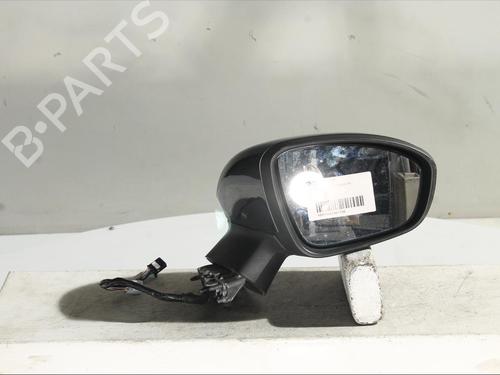 Right mirror RENAULT CLIO V (B7_) 1.5 Blue dCi 100 (B7AD) 96 30 120 15R
