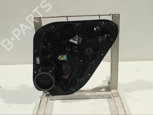 Used Rear right window mechanism VOLVO XC40 (536) T3 (163 hp) 12082208