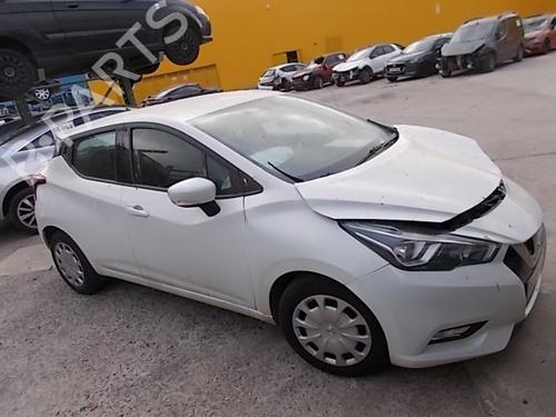 Used Parts NISSAN MICRA V (K14) 1.0 IG-T 100 5043133