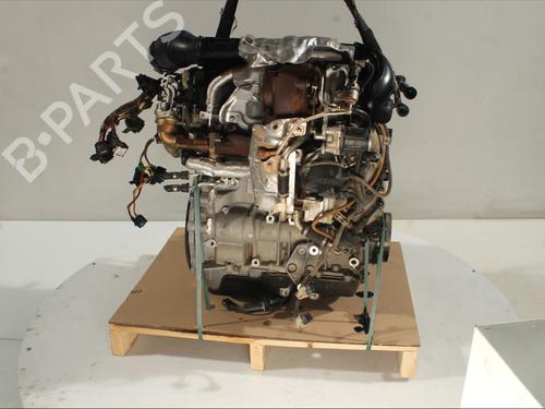 Used Engine BMW X1 (F48) sDrive 18 d (150 hp) 32005223