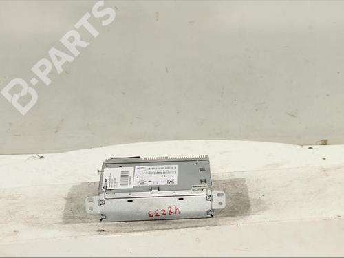 Electronic module PEUGEOT 508 I (8D_)  | BP12082637M83 