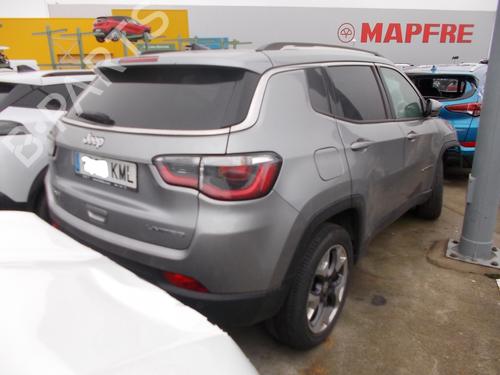 Headlight switch JEEP COMPASS (MP, M6, MV, M7) 2.0 CRD 4x4 | BP32511792I24  - Image 5