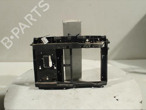 Used Front slam panel Front slam panel PEUGEOT 207 (WA_, WC_) 1.4 HDi (68 hp) 17384000 17384000
