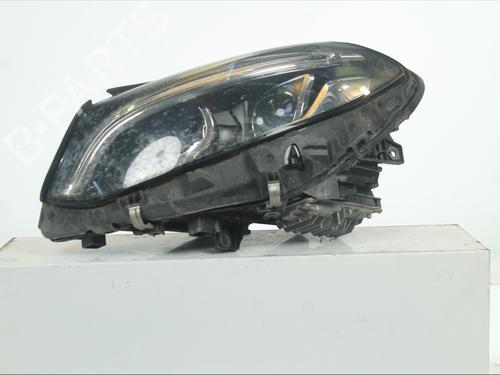 Phare gauche Phare gauche MERCEDES-BENZ B-CLASS Sports Tourer (W246, W242) B 180 CDI / d (246.212) (109 hp) 36770392 36770392