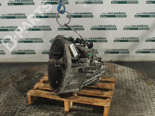 Gearbox RENAULT LAGUNA III (BT0/1) 2.0 dCi (BT07, BT0J, BT14, BT1A, BT1S) | BP11896243M3 