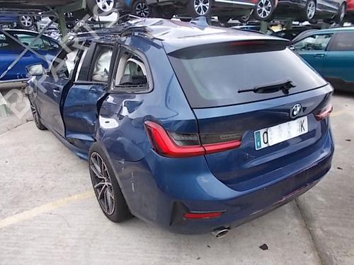 Brugte BMW 3 Touring (G21, G81) 318 d (150 hp) 4469554