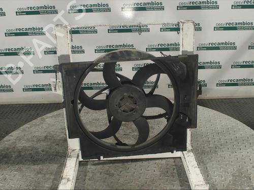 Used Radiator fan Radiator fan BMW 3 (E90) 320 d (177 hp) 11954791 11954791