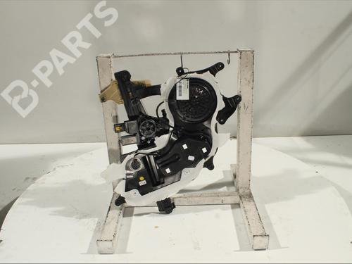 Used Front right window mechanism CITROËN BERLINGO (ER_, EC_) 1.5 BlueHDi 100 (102 hp) 12081851