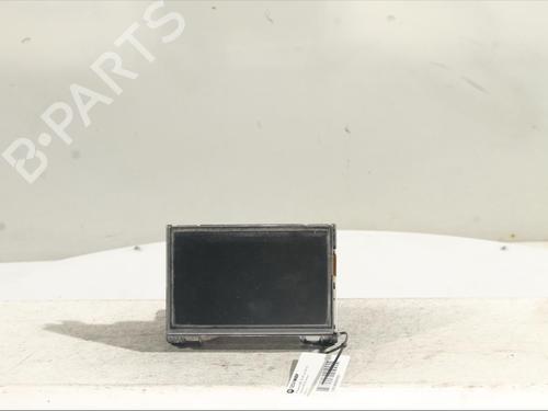 Used Display monitor Display monitor PEUGEOT 208 I (CA_, CC_) 1.6 HDi / BlueHDi 75 (75 hp) 24427272 24427272