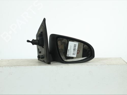 Used Right mirror Right mirror PEUGEOT 108 1.2 (82 hp) 39699075 39699075