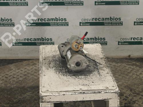 Starter DACIA DUSTER (HS_) 1.5 dCi 4x4 | BP11897243M8 