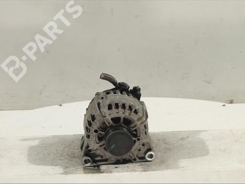 Used Alternator FORD FIESTA VI (CB1, CCN) [2008-2017]  11908398