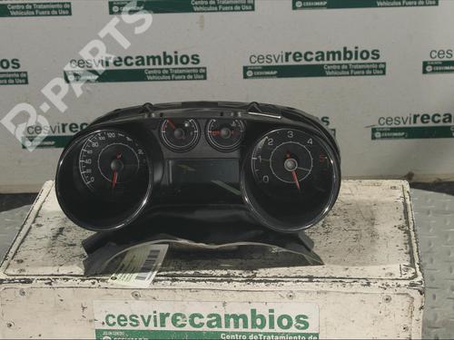 Used Instrument cluster FIAT BRAVO II (198_) [2006-2016]  11899767