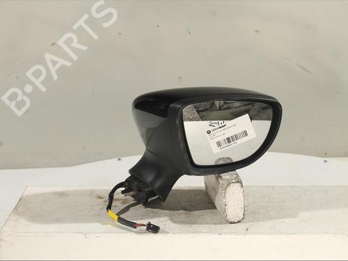 Used Right mirror Right mirror RENAULT CLIO IV (BH_) 0.9 TCe 75 (BHNP) (76 hp) 27604522 27604522
