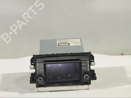 Used Electronic module Electronic module MAZDA 6 Saloon (GJ, GL) 2.2 D (GJ2FP, GJ1021, GJ1022, GL1021) (175 hp) 12081924 12081924