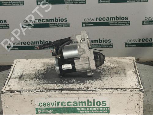 Used Starter Starter RENAULT MEGANE IV Hatchback (B9A/M/N_) 1.2 TCe 130 (B9MR) (130 hp) 11900341 11900341