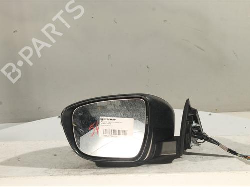 Used Left mirror NISSAN X-TRAIL III (T32_, T32R, T32RR) 1.7 dCi (150 hp) 28367882